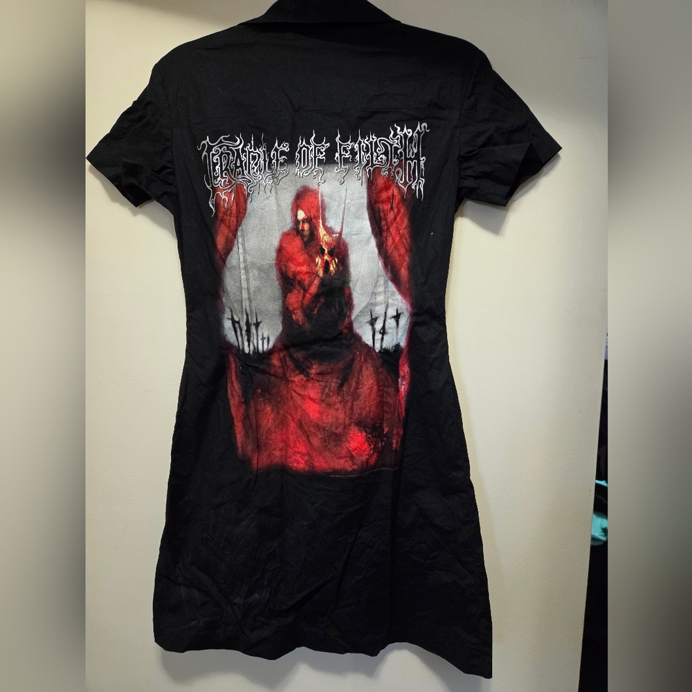Cradle Of Filth Dress